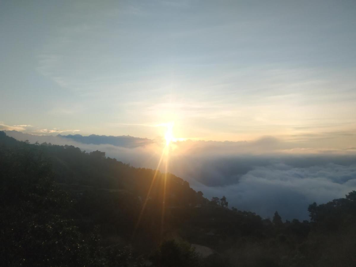 Hotel Himalayan Glacier Nagarkot Exterior foto