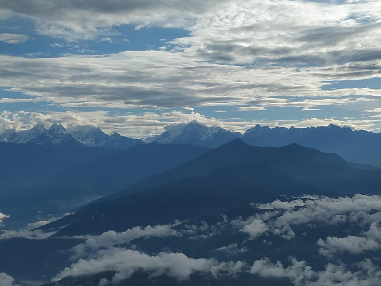 Hotel Himalayan Glacier Nagarkot Exterior foto
